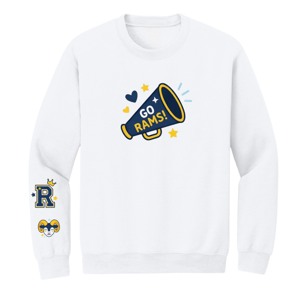 RJFA ♡ adult & kids sweatshirt