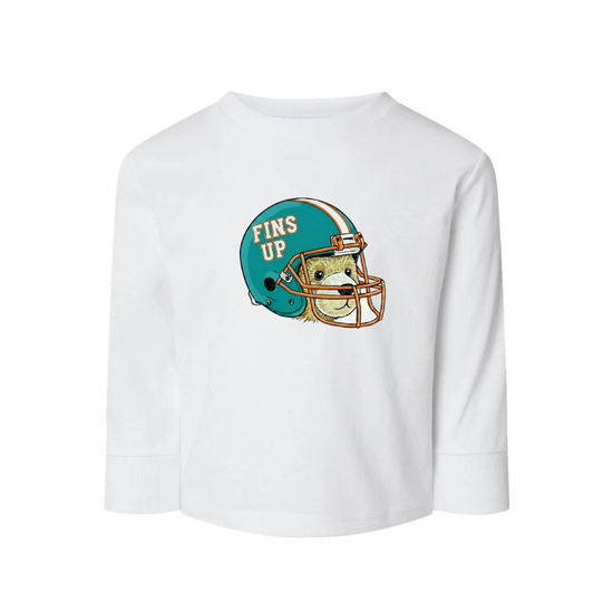 FOOTBALL BEARS ♡ kids team tee