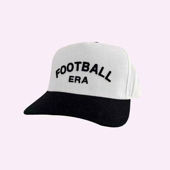 FOOTBALL ERA ♡ embroidered classic hat