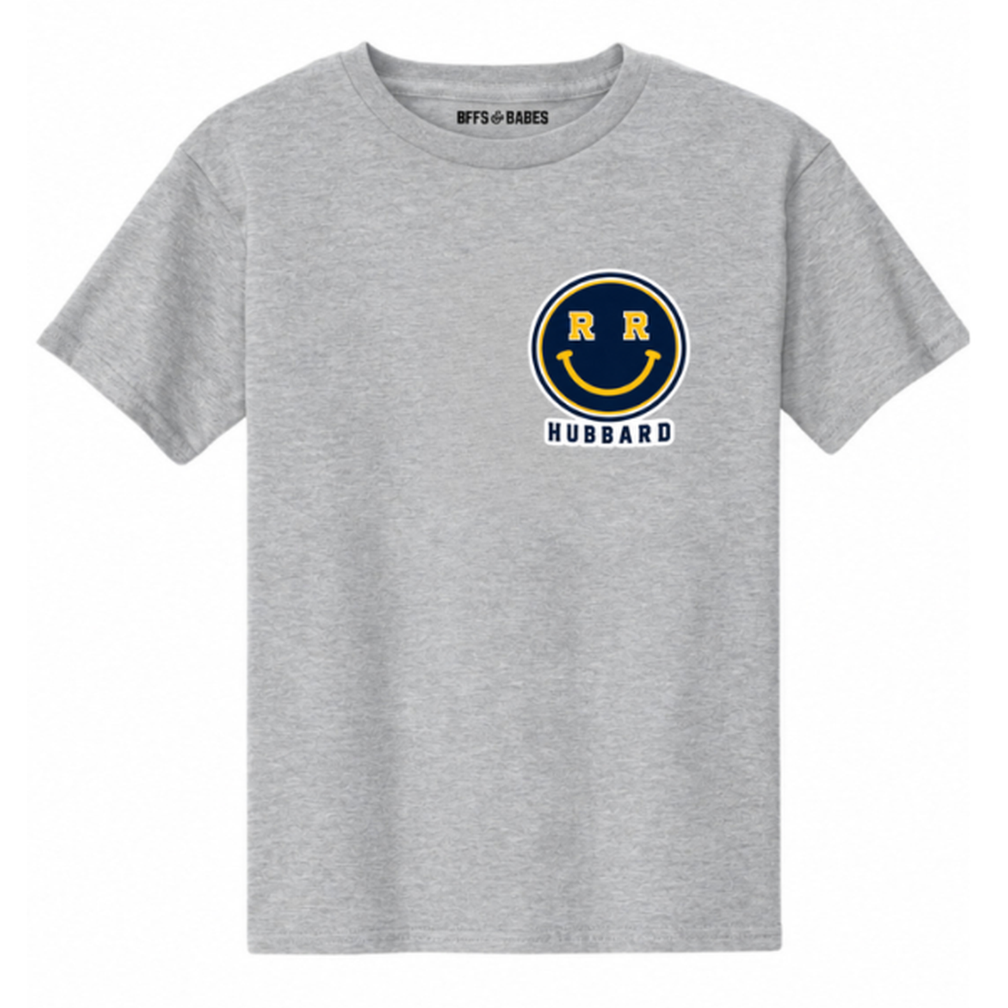 HUBBARD ♡ adult & kids t-shirt