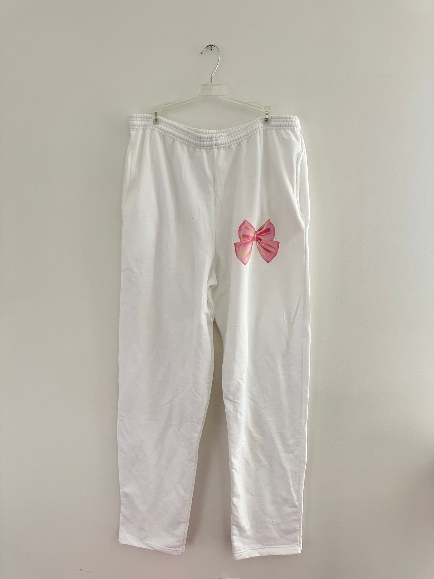 SAMPLE SALE ♡ SIZE 2XL ♡ sweatpants