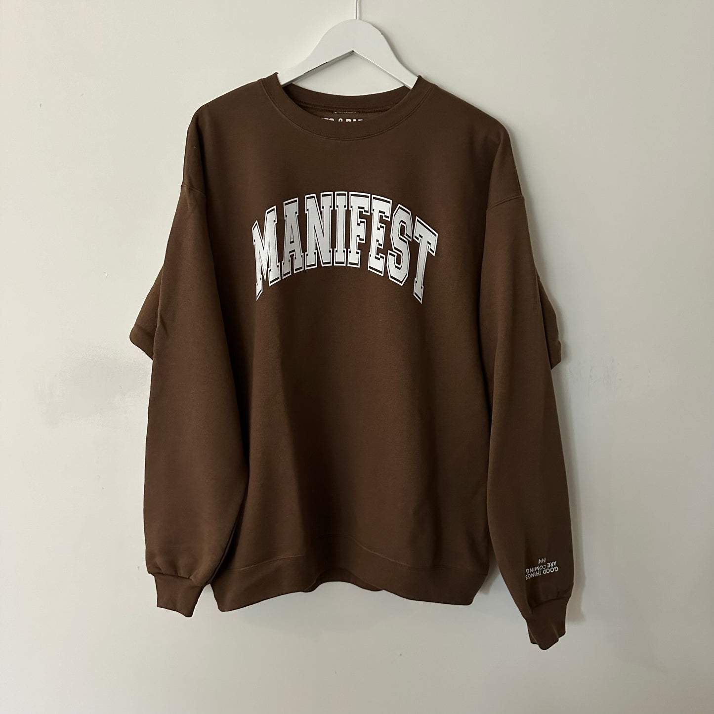 SAMPLE SALE ♡ SIZE LARGE ♡ sweatshirt