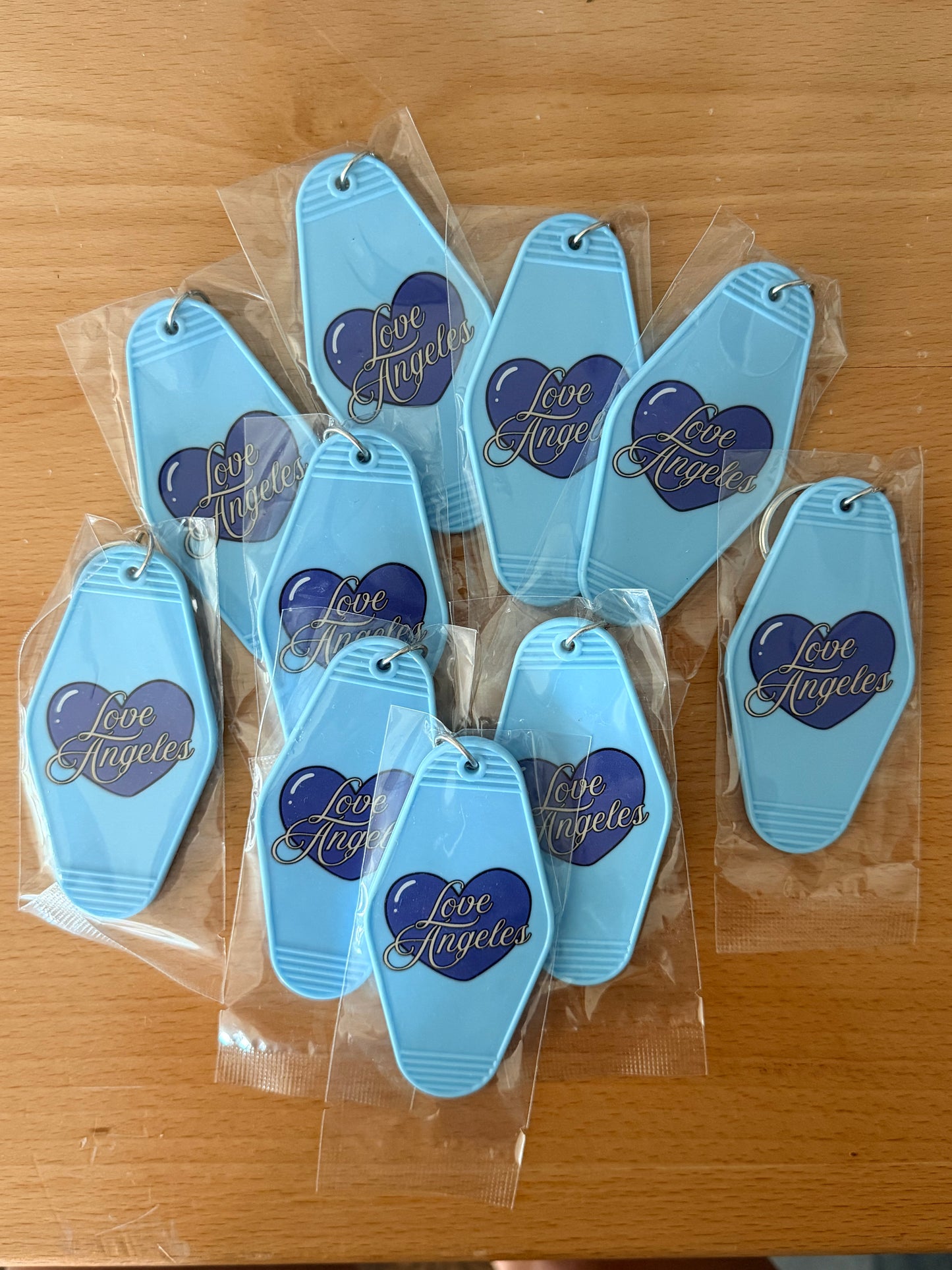 SAMPLE SALE ♡ ACCESSORIES ♡ keychain set