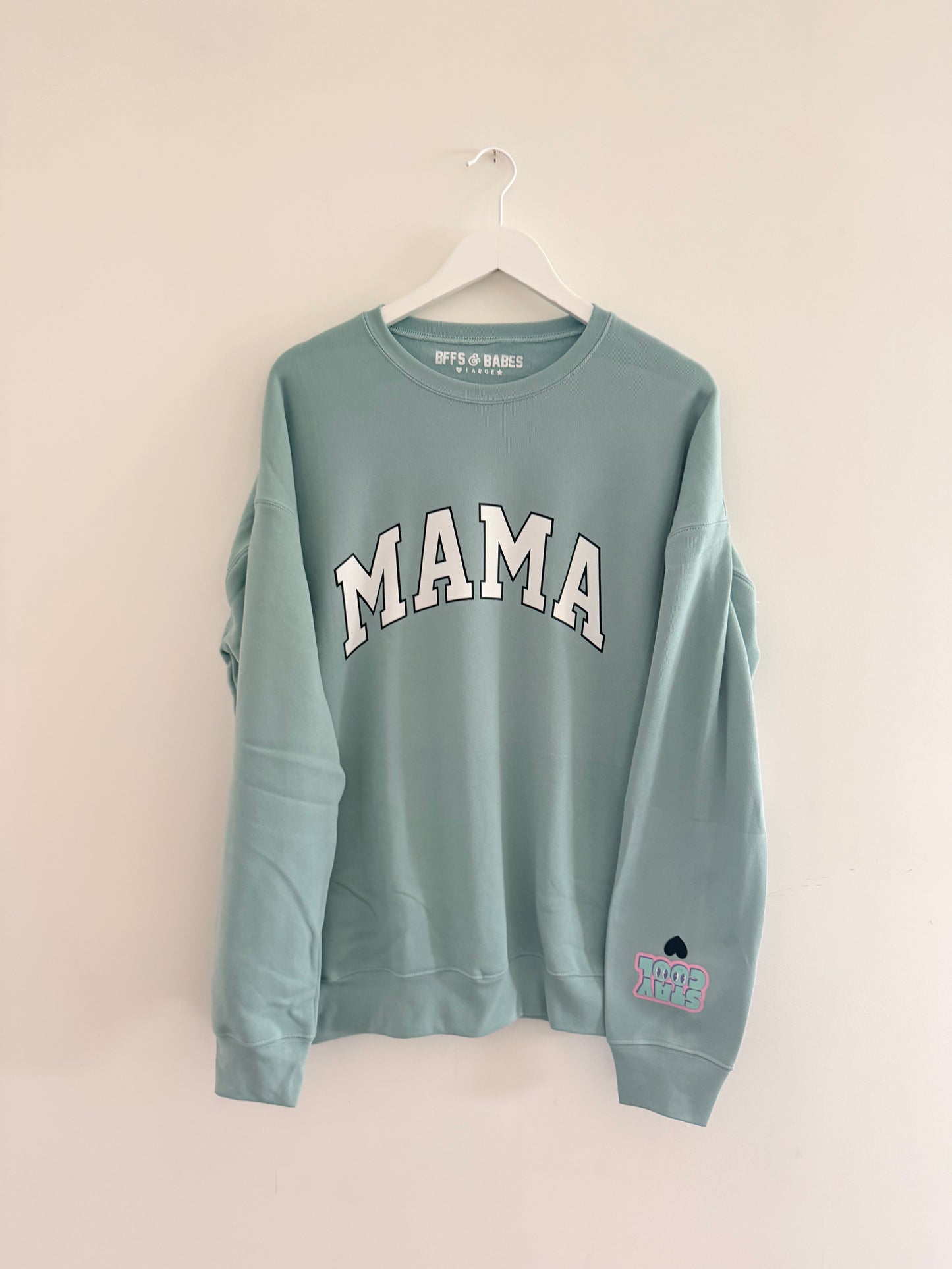 SAMPLE SALE ♡ SIZE LARGE ♡ sweatshirt
