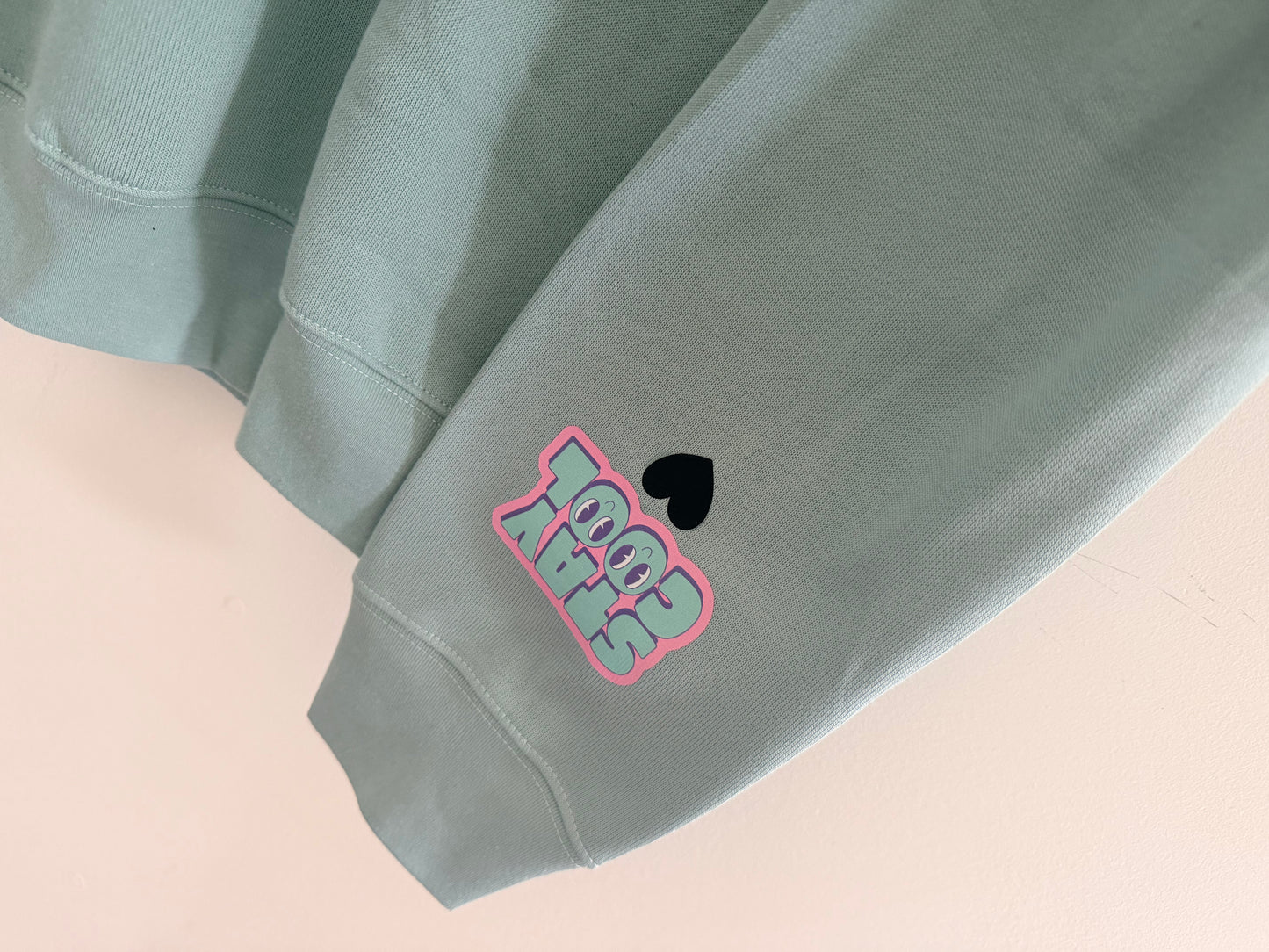 SAMPLE SALE ♡ SIZE LARGE ♡ sweatshirt