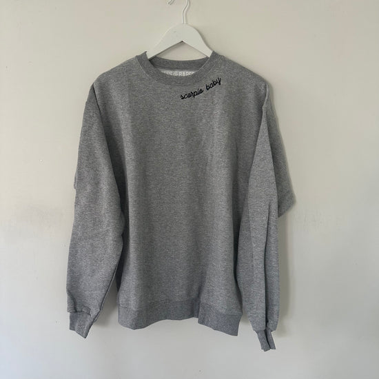 SAMPLE SALE ♡ SIZE MEDIUM ♡ sweatshirt