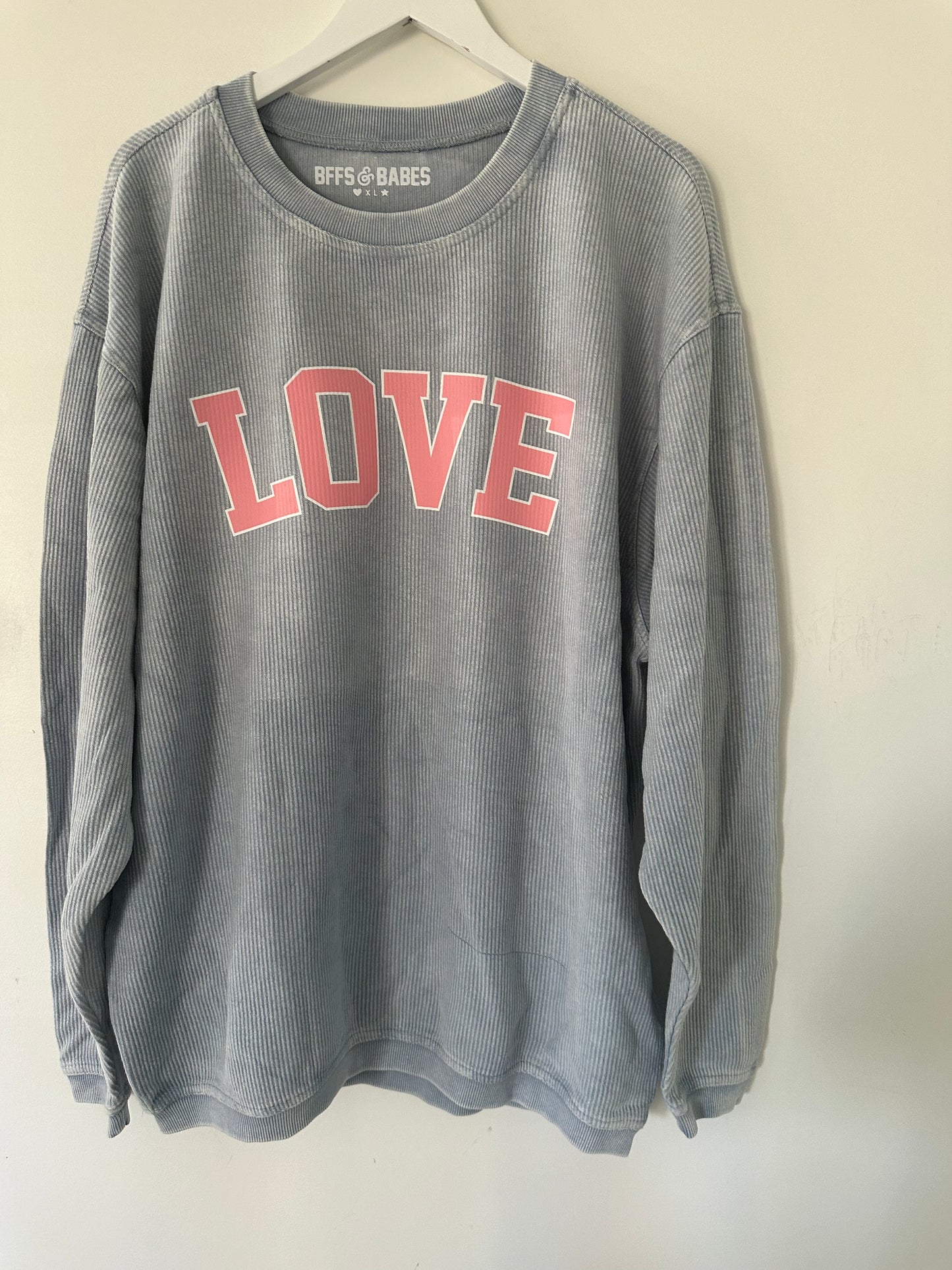 SAMPLE SALE ♡ SIZE XL ♡ sweatshirt