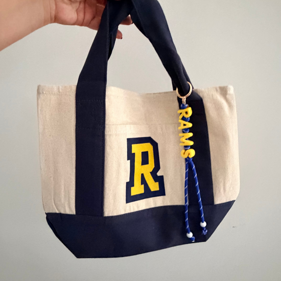 RAMSEY ♡ mini tote