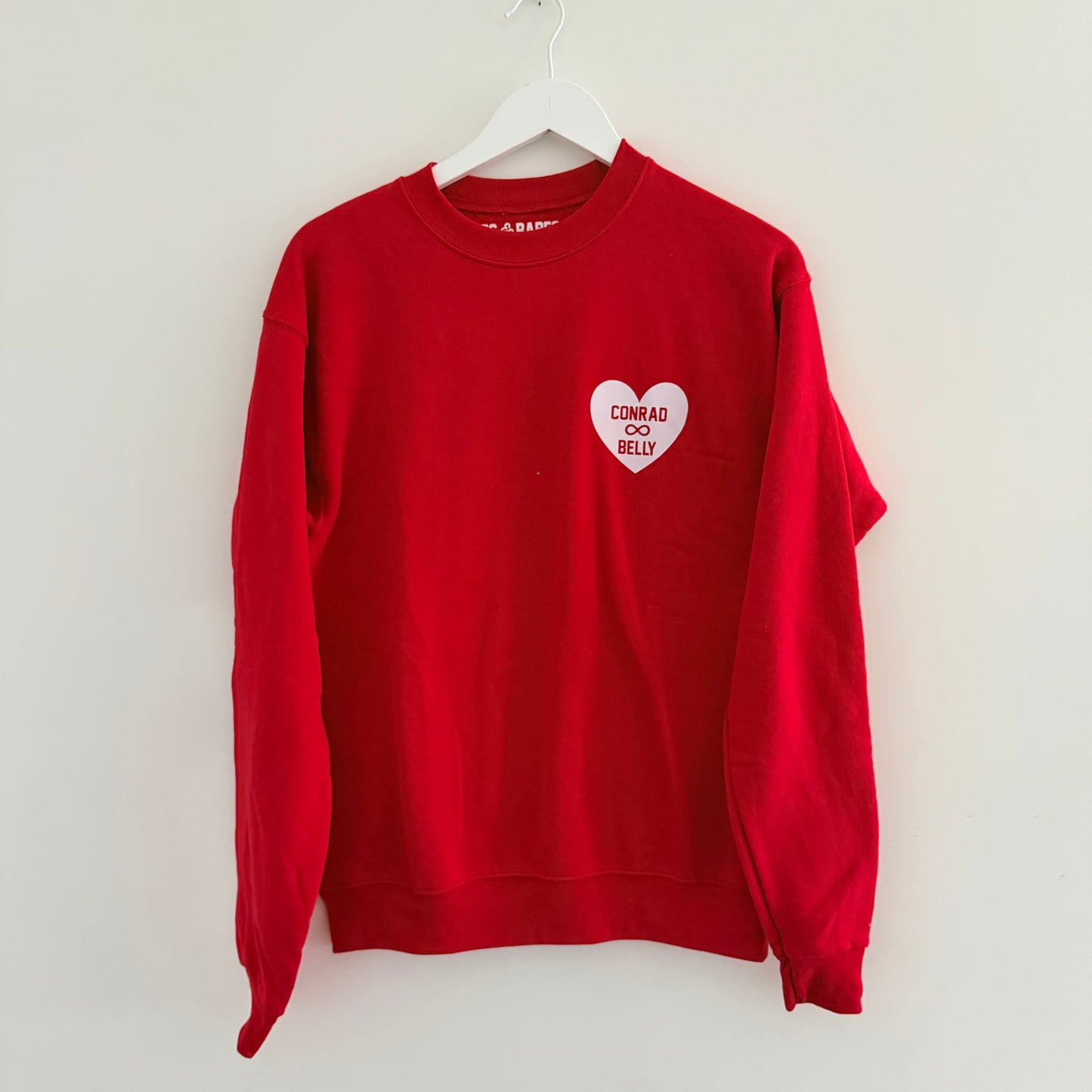 SAMPLE SALE ♡ SIZE SMALL ♡ sweatshirt