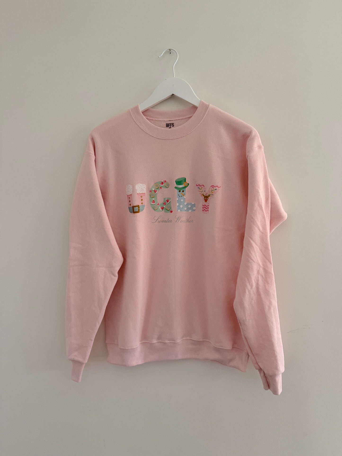 SAMPLE SALE ♡ SIZE SMALL ♡ sweatshirt