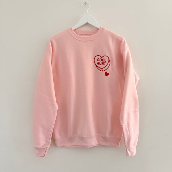 SAMPLE SALE ♡ SIZE SMALL ♡ sweatshirt
