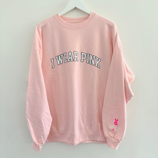 SAMPLE SALE ♡ SIZE LARGE ♡ sweatshirt