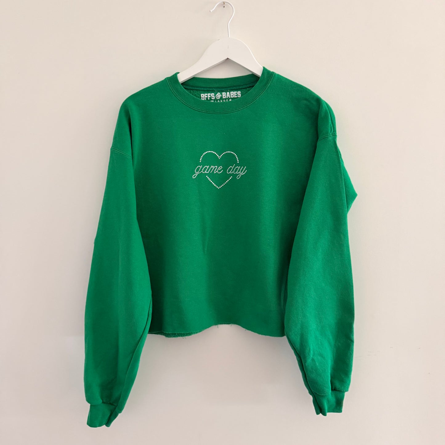 SAMPLE SALE ♡ SIZE LARGE ♡ sweatshirt