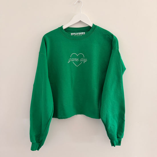 SAMPLE SALE ♡ SIZE LARGE ♡ sweatshirt