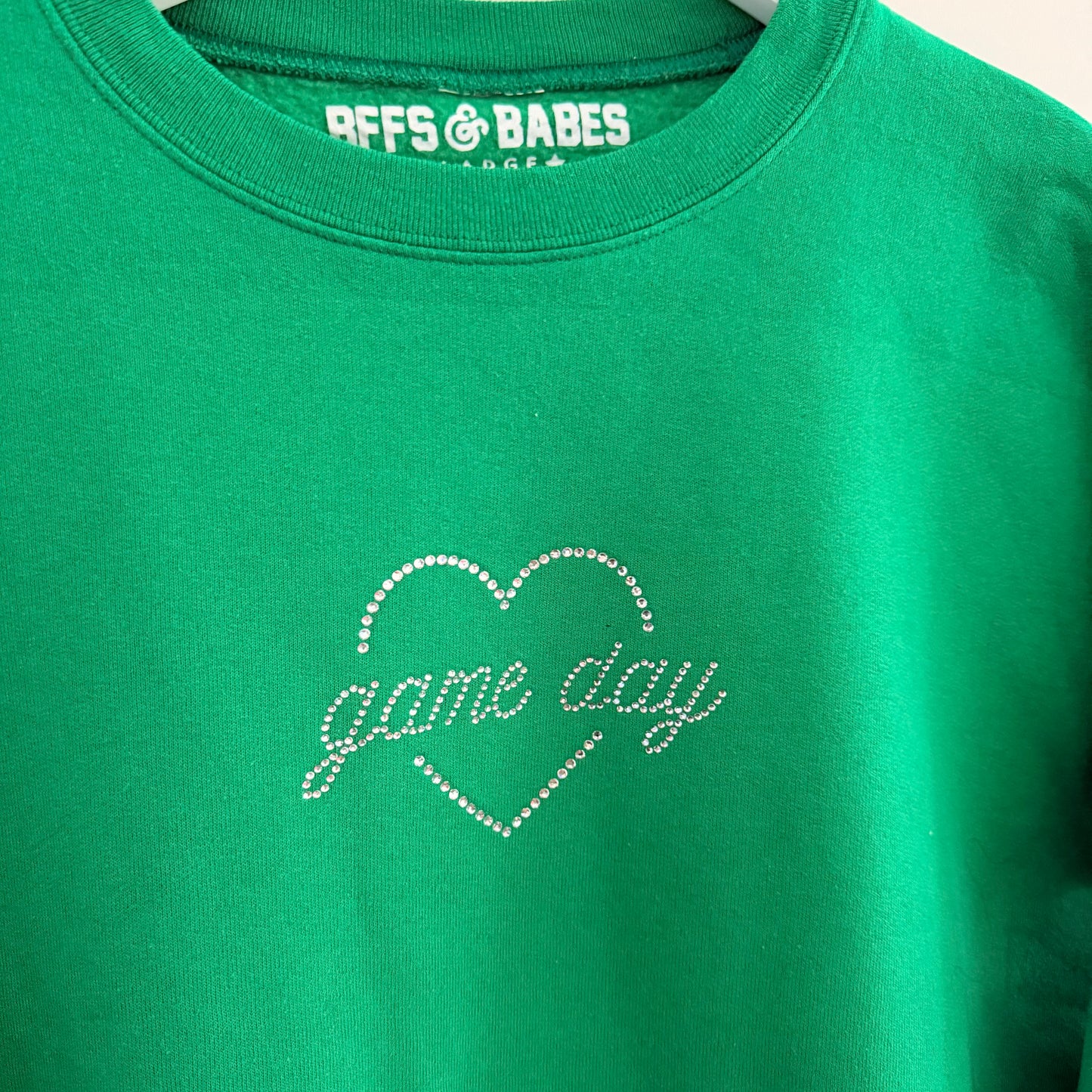 SAMPLE SALE ♡ SIZE LARGE ♡ sweatshirt