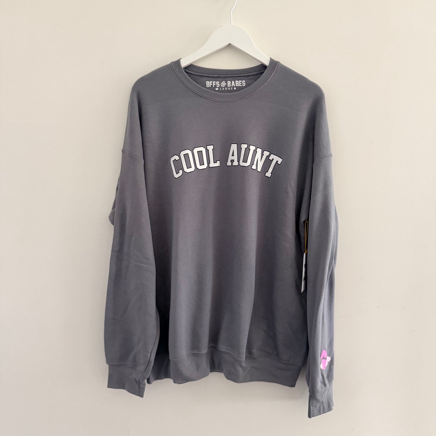 SAMPLE SALE ♡ SIZE LARGE ♡ sweatshirt