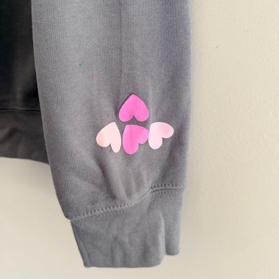 SAMPLE SALE ♡ SIZE LARGE ♡ sweatshirt