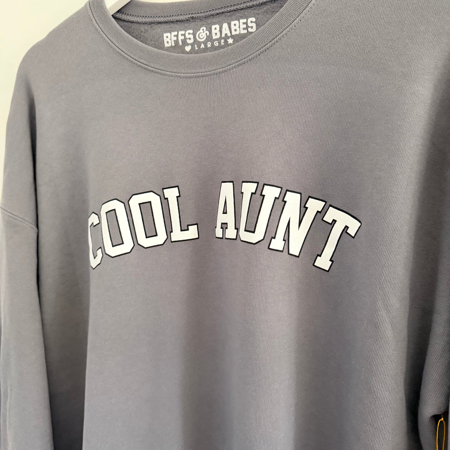 SAMPLE SALE ♡ SIZE LARGE ♡ sweatshirt