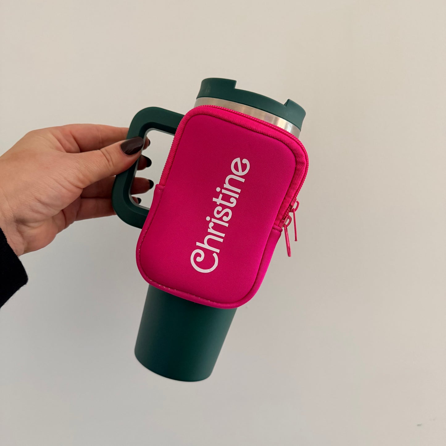 SAMPLE SALE ♡ ACCESSORIES ♡ bottle pouch