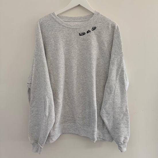 SAMPLE SALE ♡ SIZE 2XL ♡ sweatshirt