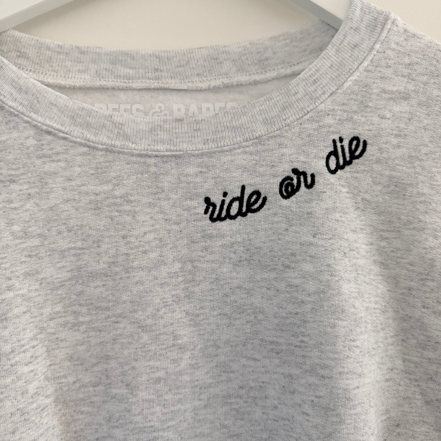 SAMPLE SALE ♡ SIZE 2XL ♡ sweatshirt