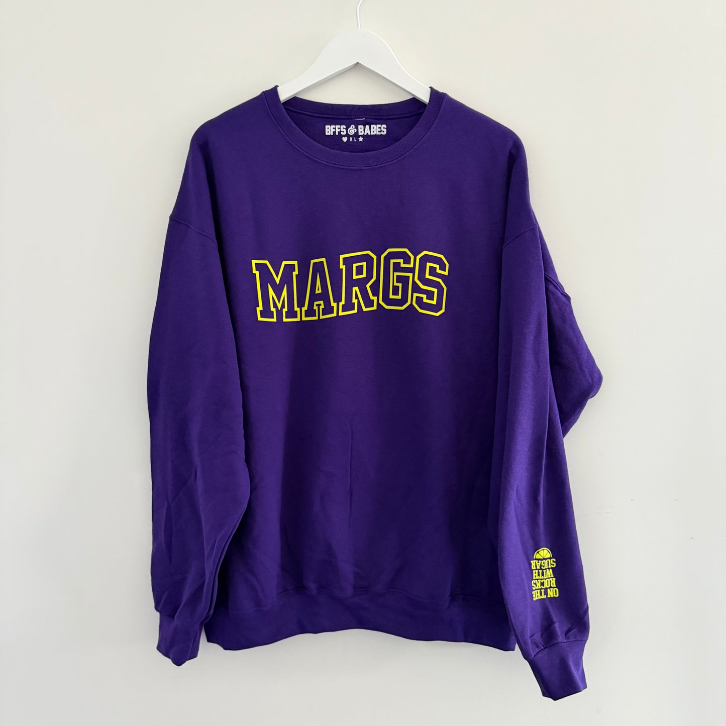 SAMPLE SALE ♡ SIZE XL ♡ sweatshirt