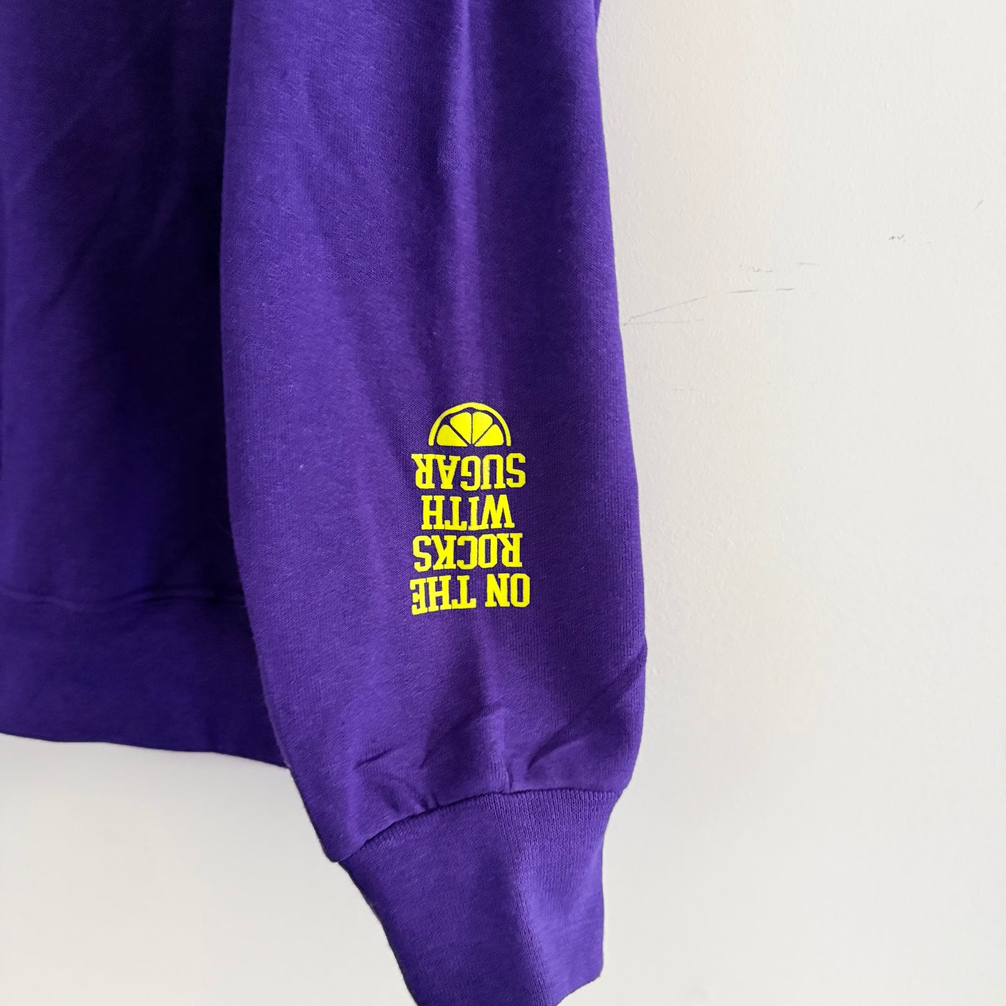SAMPLE SALE ♡ SIZE XL ♡ sweatshirt