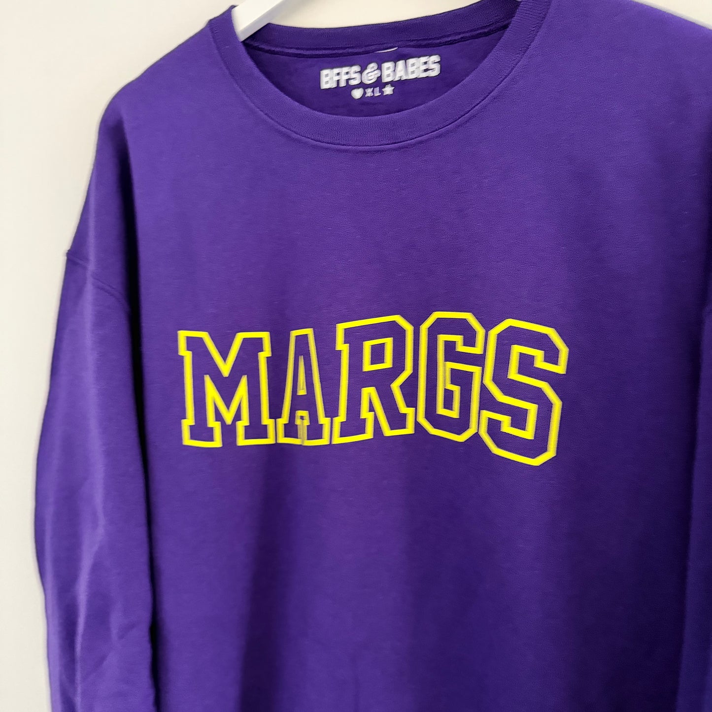 SAMPLE SALE ♡ SIZE XL ♡ sweatshirt