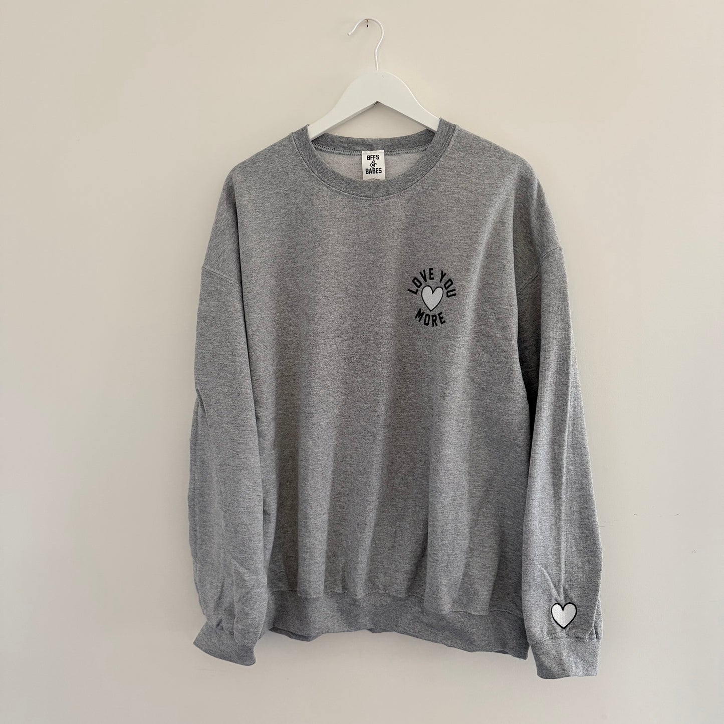 SAMPLE SALE ♡ SIZE XL ♡ sweatshirt