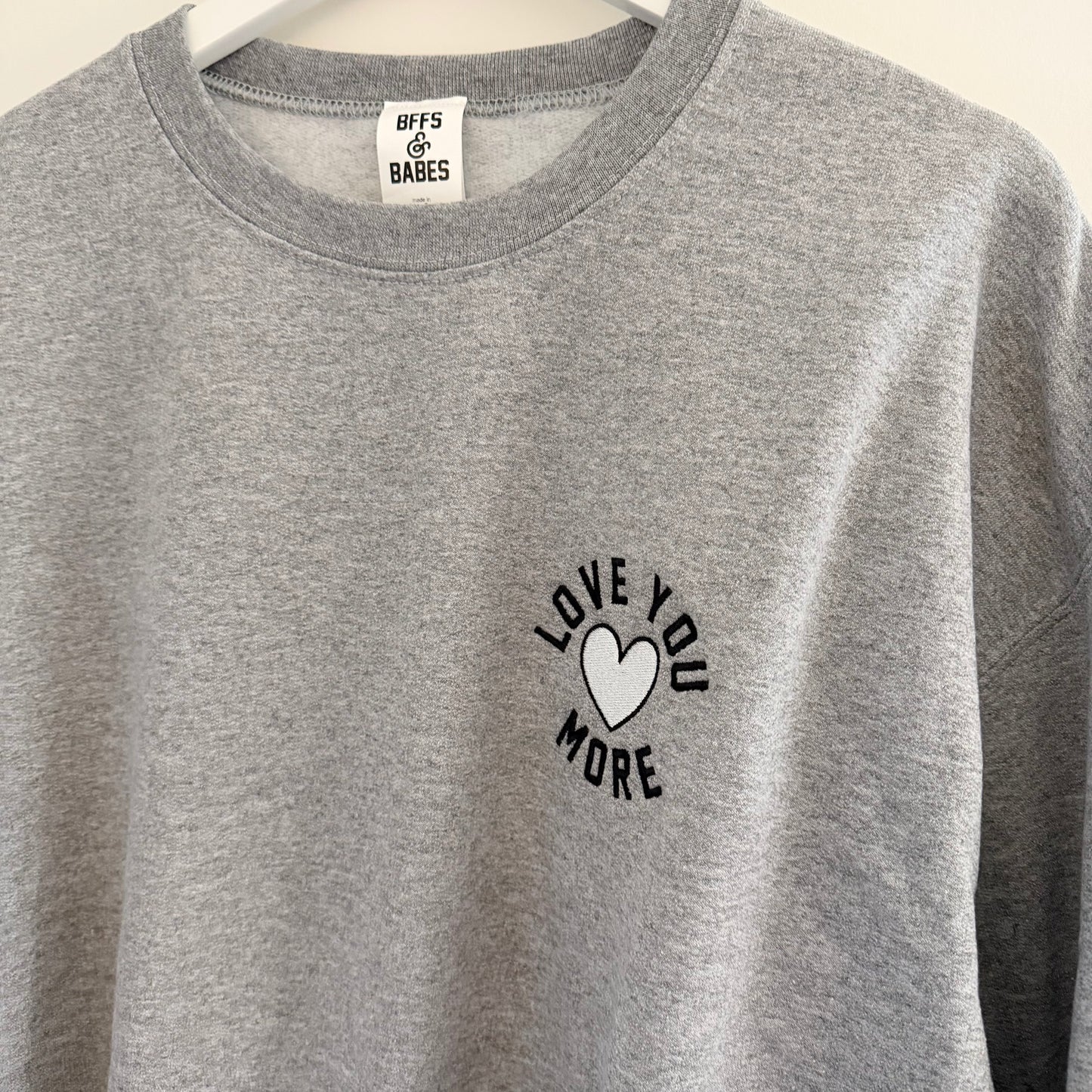 SAMPLE SALE ♡ SIZE XL ♡ sweatshirt