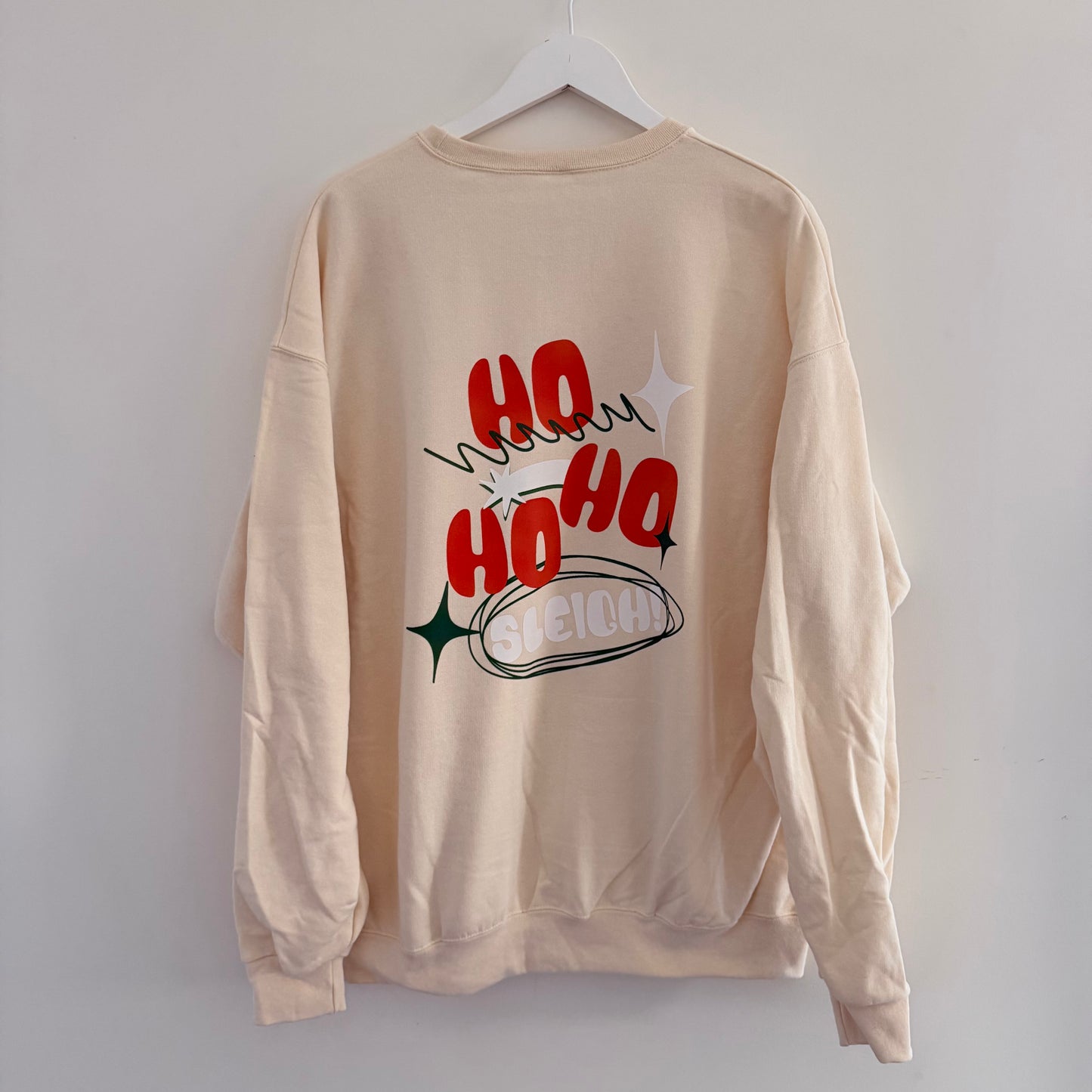 SAMPLE SALE ♡ SIZE XL ♡ sweatshirt