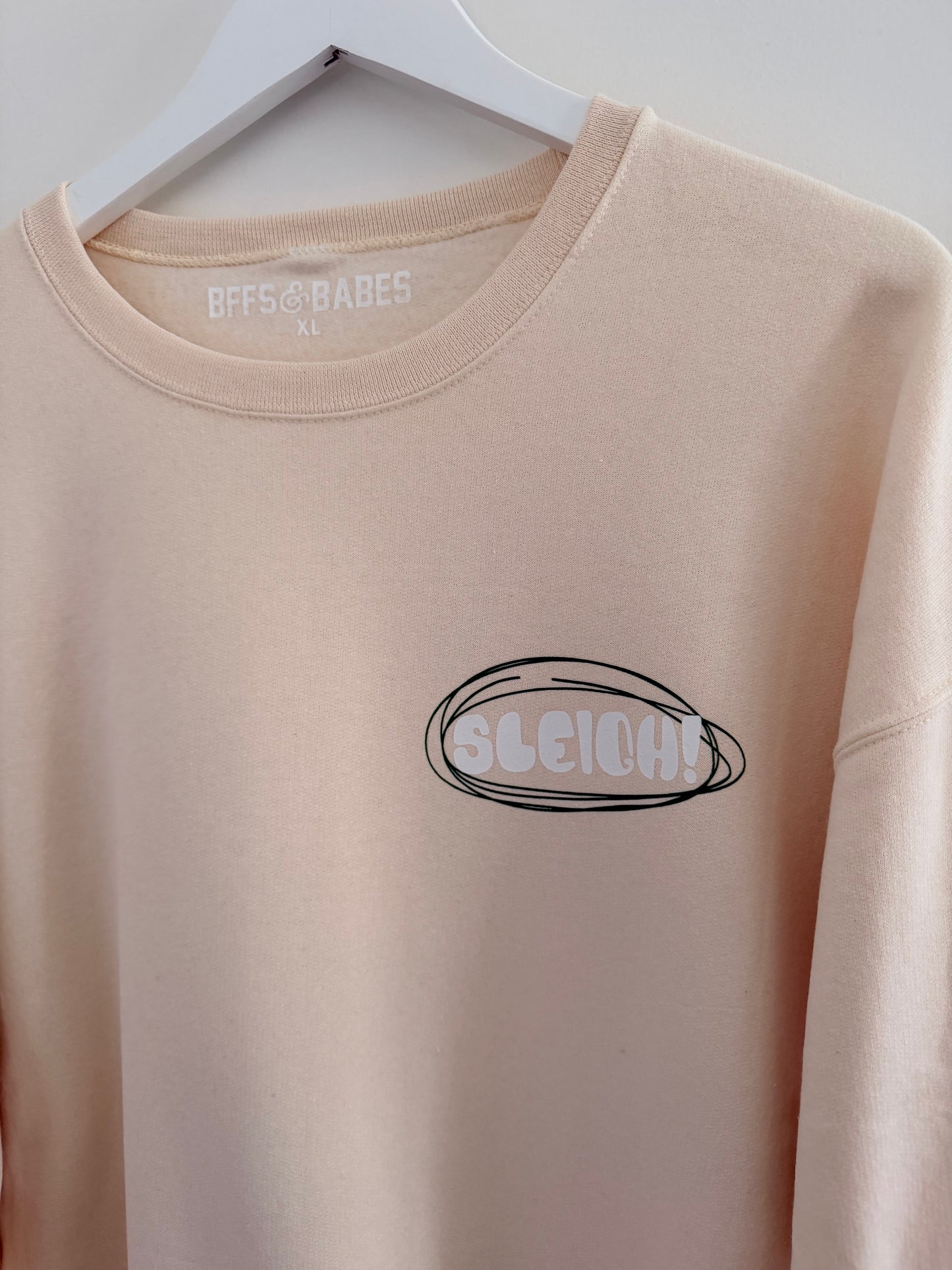 SAMPLE SALE ♡ SIZE XL ♡ sweatshirt