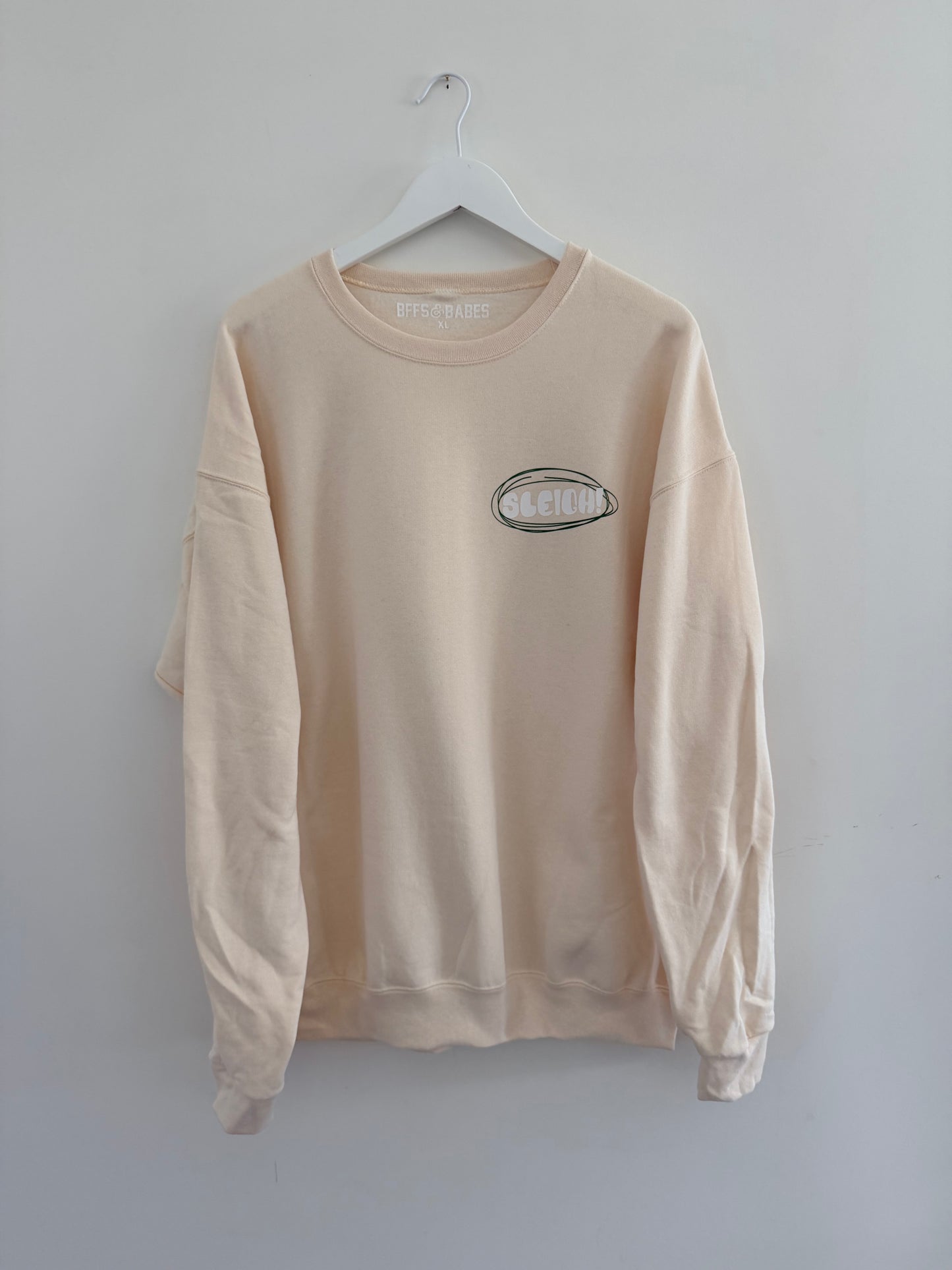 SAMPLE SALE ♡ SIZE XL ♡ sweatshirt