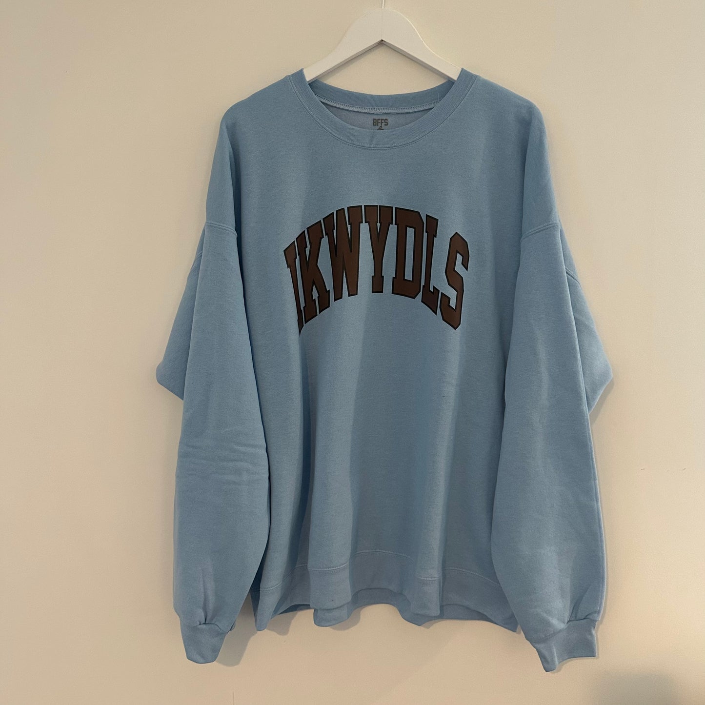 SAMPLE SALE ♡ SIZE 2XL ♡ sweatshirt