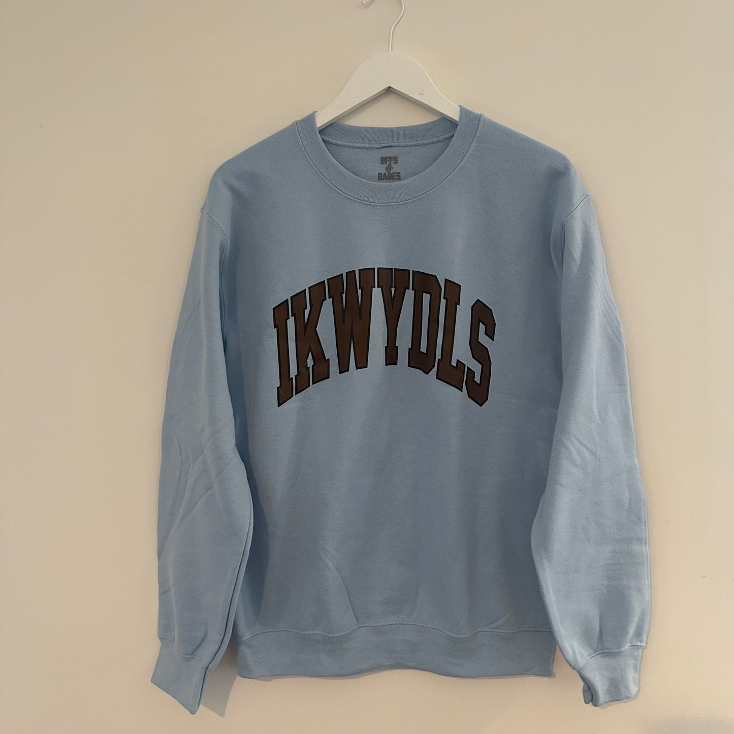 SAMPLE SALE ♡ SIZE SMALL ♡ sweatshirt