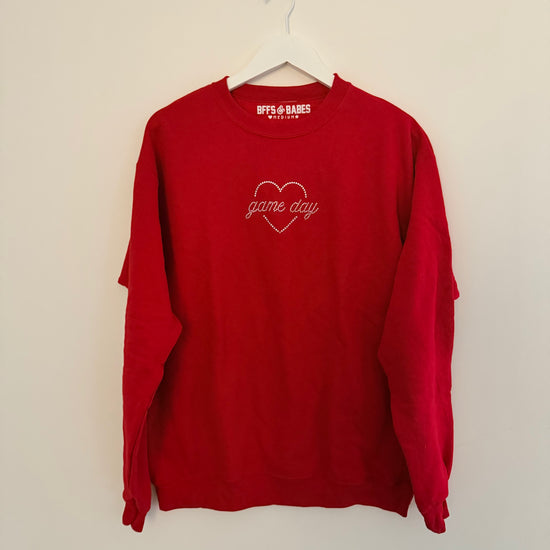 SAMPLE SALE ♡ SIZE MEDIUM ♡ sweatshirt