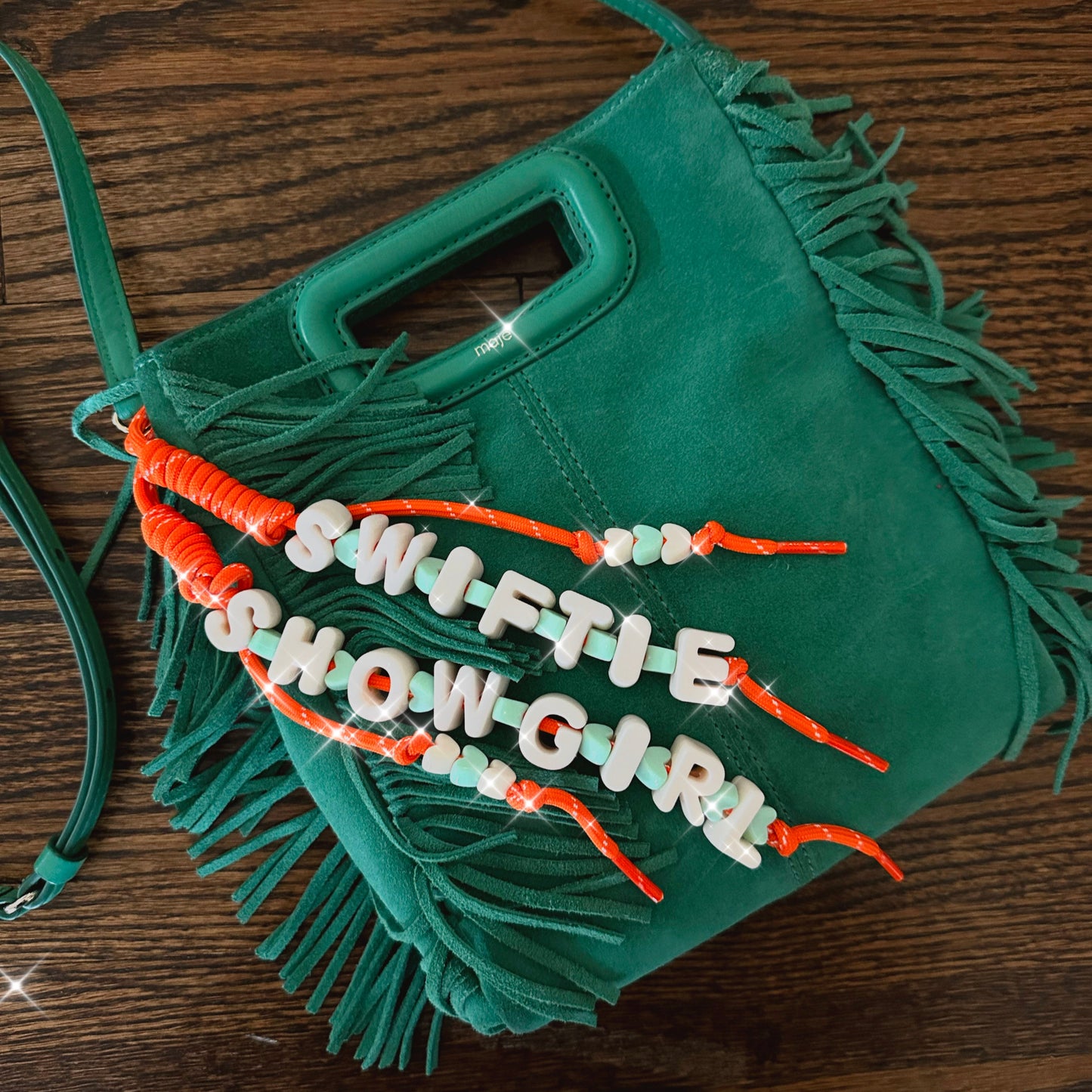 SWIFTIE ♡ bag charm