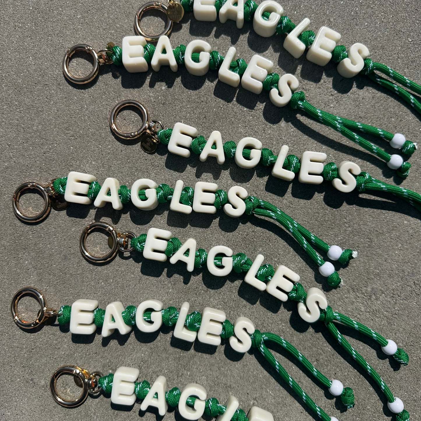EAGLES ♡ bag charm