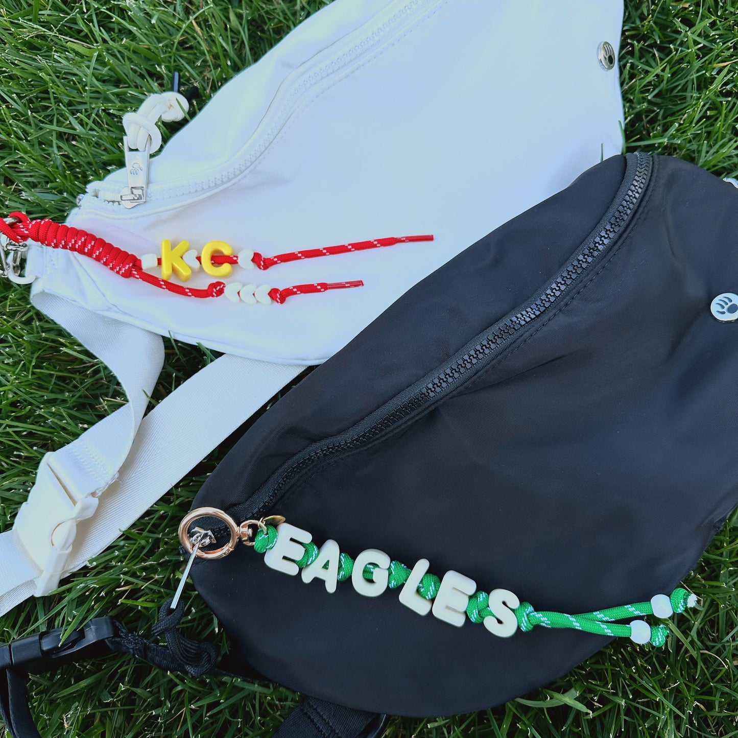 EAGLES ♡ bag charm