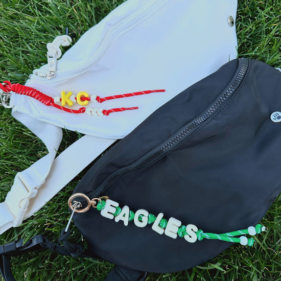 EAGLES ♡ bag charm