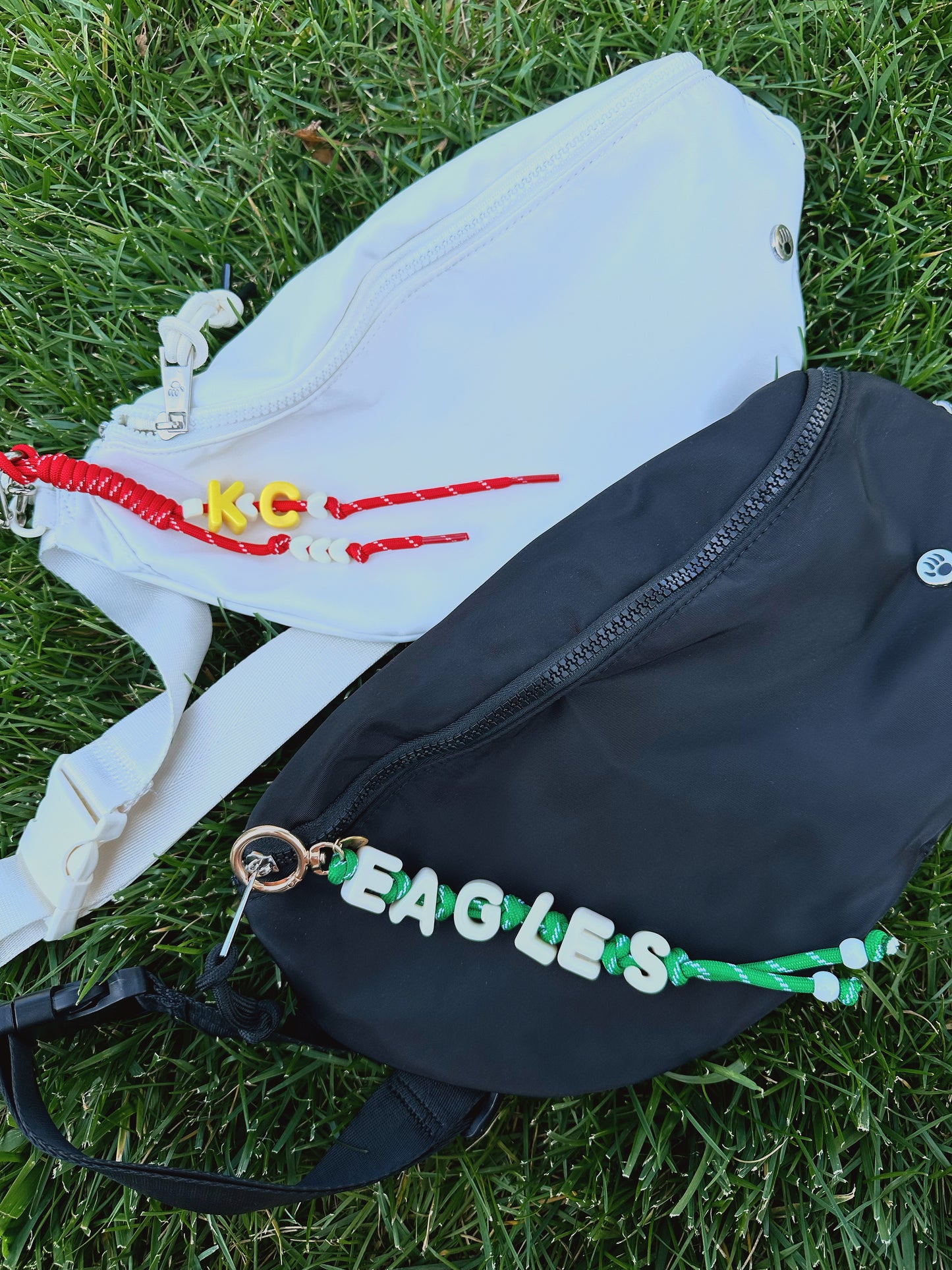 KANSAS CITY ♡ bag charm