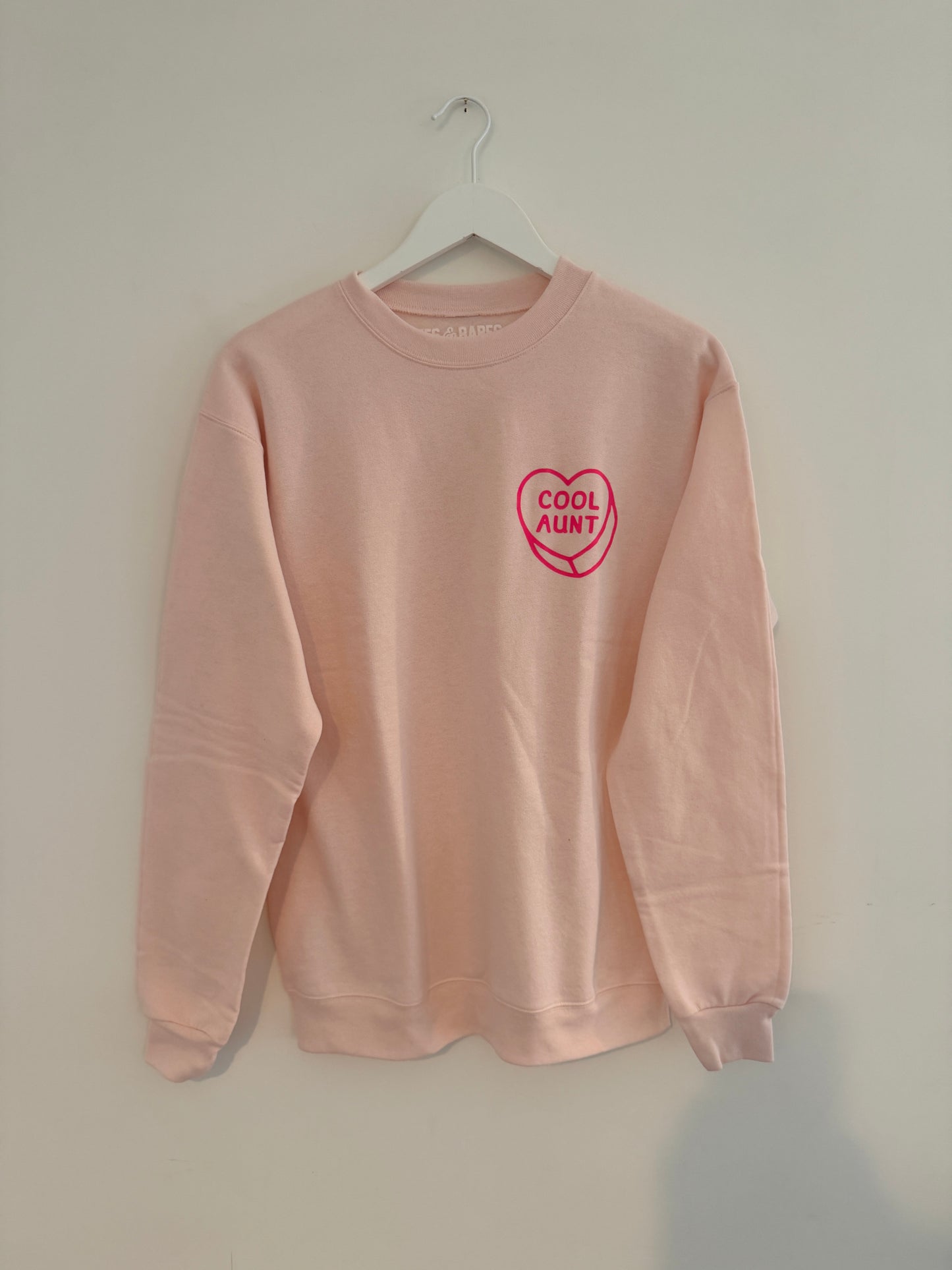 SAMPLE SALE ♡ SIZE SMALL ♡ sweatshirt