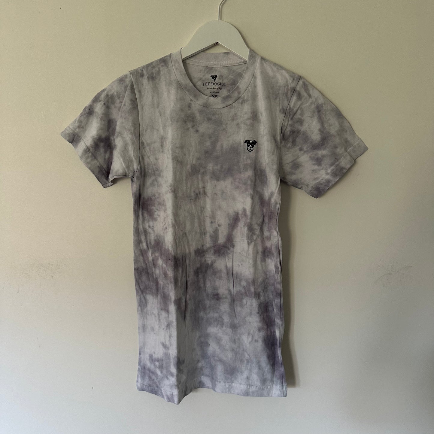 SAMPLE SALE ♡ SIZE XS ♡ tie-dye embroidered