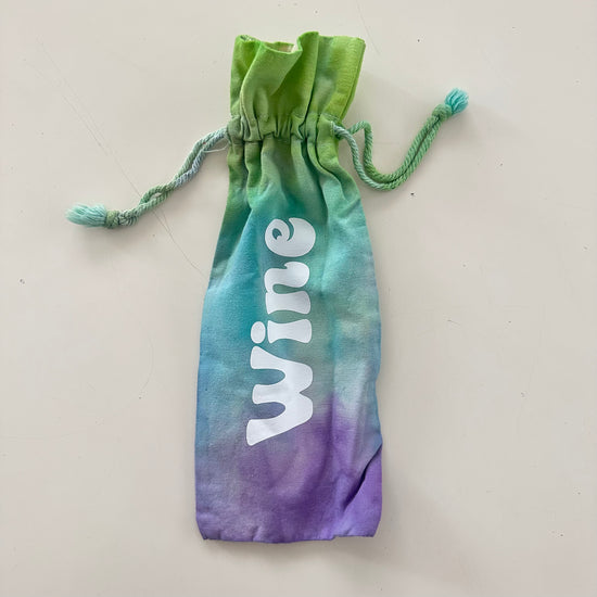 SAMPLE SALE ♡ ACCESSORIES ♡ wine gift bag