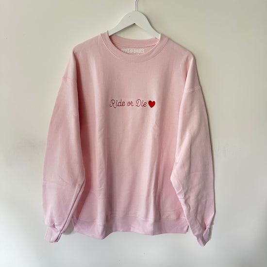 SAMPLE SALE ♡ SIZE LARGE ♡ sweatshirt