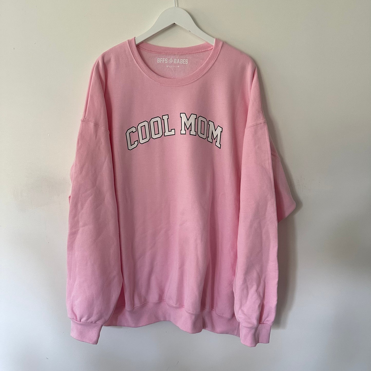 SAMPLE SALE ♡ SIZE 3XL ♡ sweatshirt