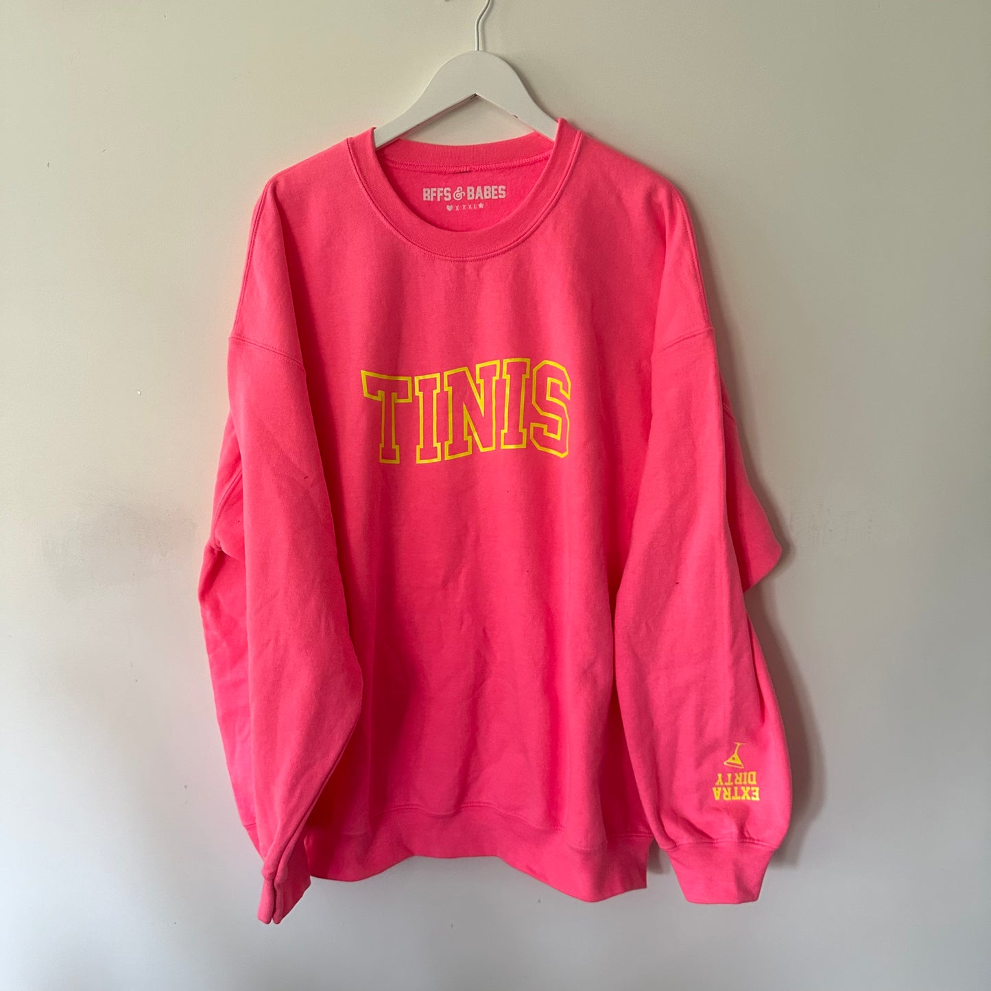 SAMPLE SALE ♡ SIZE 3XL ♡ sweatshirt