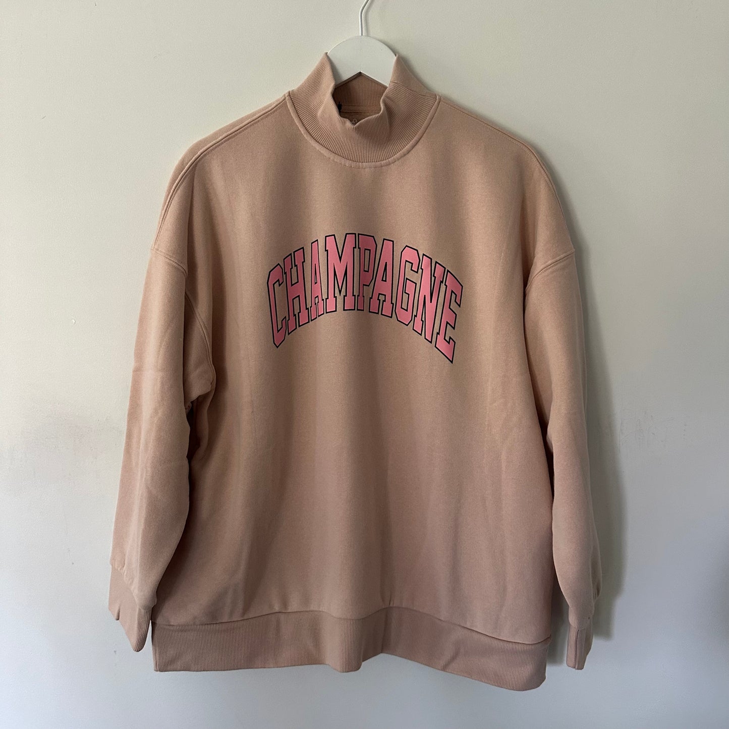 SAMPLE SALE ♡ SIZE LARGE ♡ sweatshirt