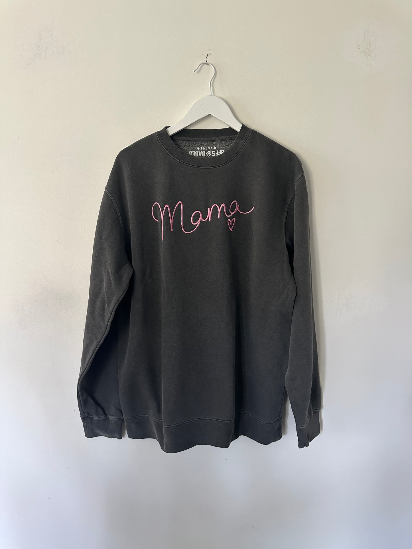 SAMPLE SALE ♡ SIZE LARGE ♡ sweatshirt