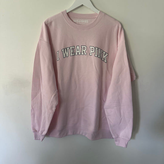 SAMPLE SALE ♡ SIZE LARGE ♡ sweatshirt